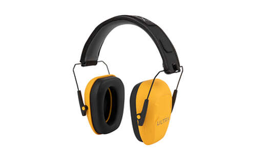 Safety Protection Allen Company ULTRX ALLEN ULTRX SHIELD PASSIVE YELLOW • Model: ULTRX